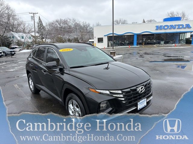 2022 Hyundai Tucson SEL AWD