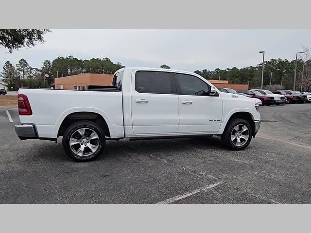 2020 Ram 1500 Laramie Crew Cab 4x4 5'7" Box