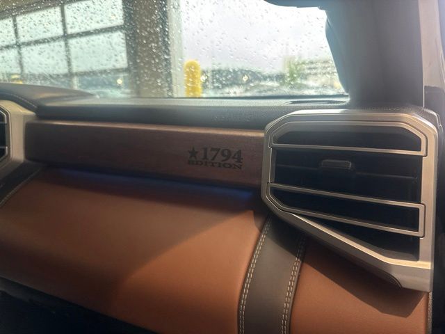 2023 Toyota Tundra 1794 Black at Community Toyota