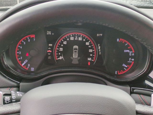 used 2026 Dodge Durango car, priced at $37,790