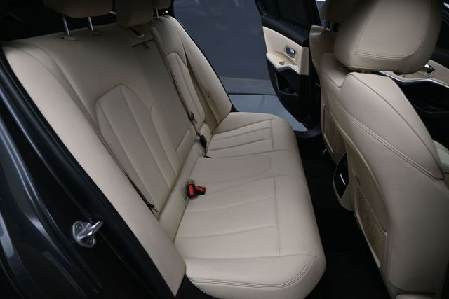 Used 2020 BMW 3 Series Sedan