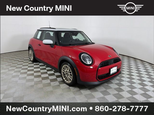 2025 MINI Hardtop 2 Door