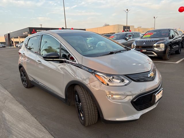 2021 Chevrolet Bolt EV LT 3