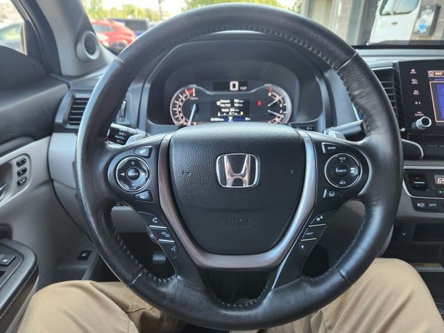 Used 2022 Honda Ridgeline Truck