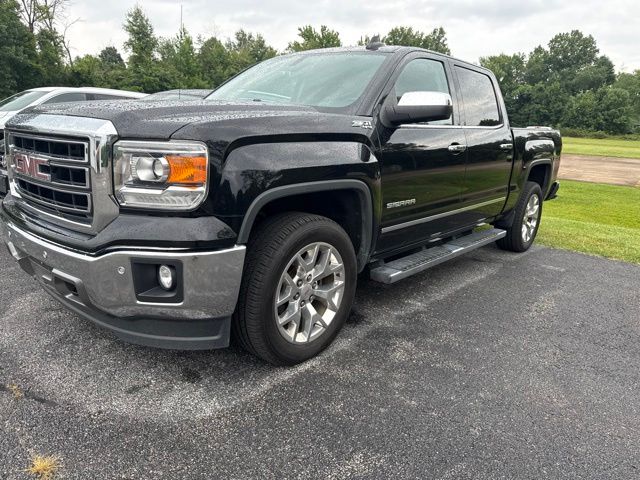 2015 GMC Sierra 1500 SLT Crew Cab 4WD