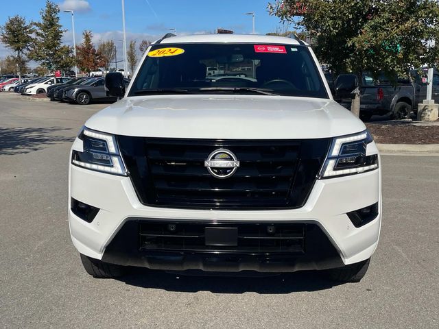 2024 Nissan Armada SL 8