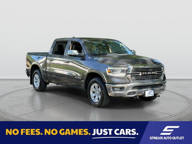 2020 RAM 1500 Laramie 4x4 Crew Cab 5'7's photo