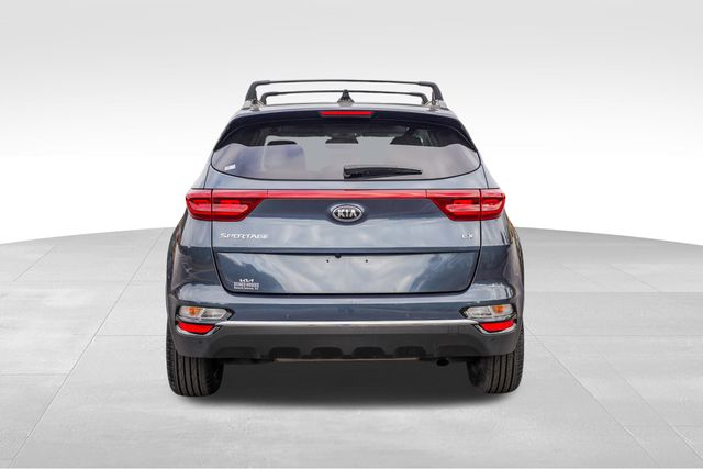 2022 Kia Sportage EX 6