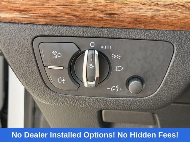 2023 Audi Q5 45 S line Premium Black at River Oaks CDJR