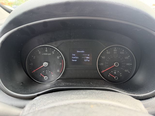2018 Kia Sportage LX White at Shottenkirk Kia Fort Bend