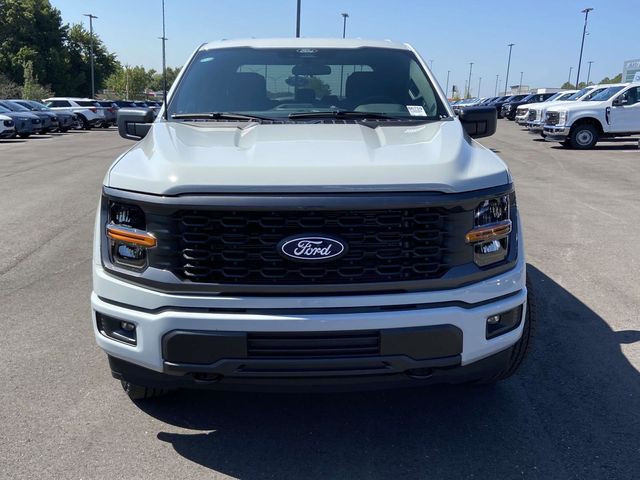 2024 Ford F-150 STX 9