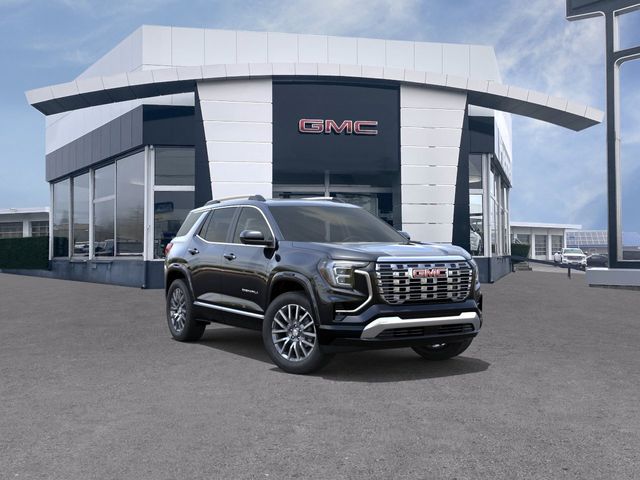 Black (Ebony) 2027 GMC Terrain SUV / Crossover Four-Wheel Drive 8-Speed Automatic Overdrive
