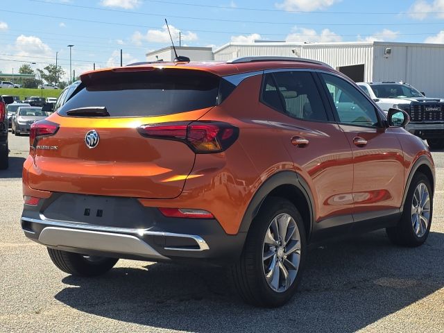 2023 Buick Encore GX Essence:C02726