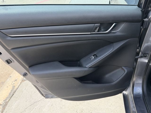 2020 Honda Accord LX Gray at Emmons Autoplex