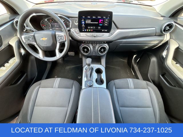 Used 2023 Chevrolet Blazer For Sale in New Hudson, MI