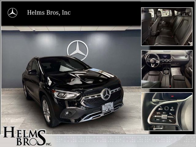 used 2023 Mercedes-Benz GLA car, priced at $33,991
