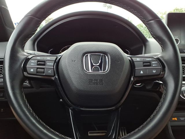 Used 2025 Honda Civic Hybrid Sedan