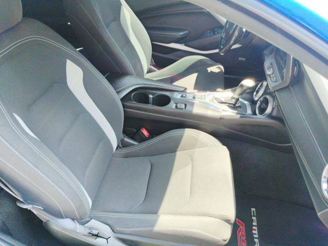 Used 2017 Chevrolet Camaro Convertible