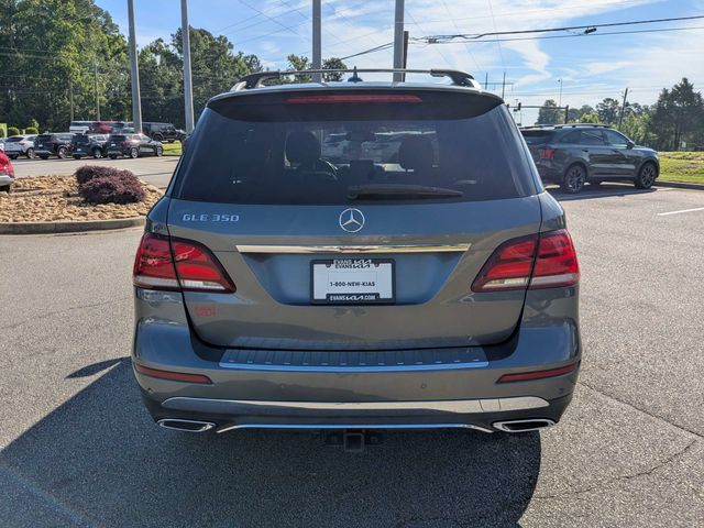 Used 2018 Mercedes-benz GLE SUV