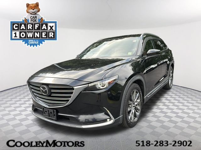 Jet Black Mica 2016 Mazda CX-9 SUV / Crossover All-Wheel Drive 6-Speed Automatic
