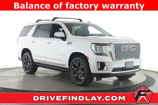 2024 GMC Yukon Denali 4WD