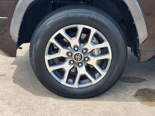 2022 Toyota Tundra 1794  at Central Houston Nissan