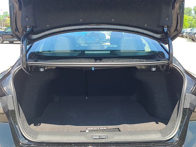 New 2026 Nissan Sentra Sedan