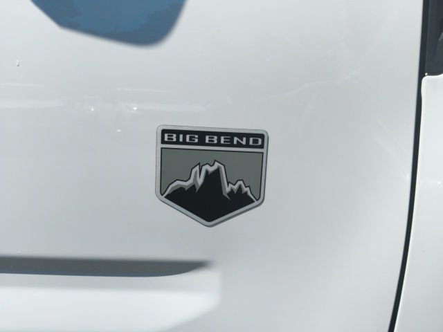 Used 2023 Ford Bronco Sport SUV