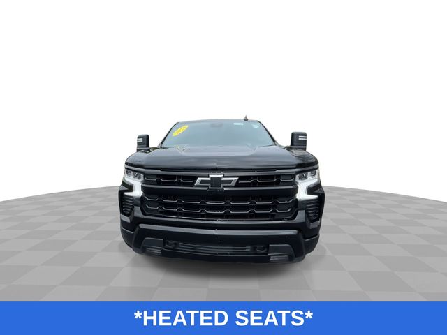 Used 2023 Chevrolet Silverado 1500 For Sale in New Hudson, MI