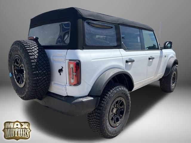 2024 Ford Bronco Wildtrak 4