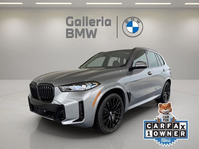 2025 BMW X5 40i's photo