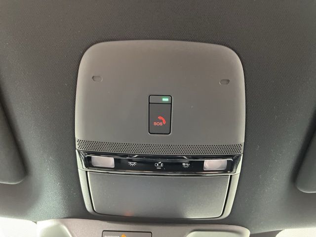 2025 Super Black Nissan Armada SL 4X4 SUV
