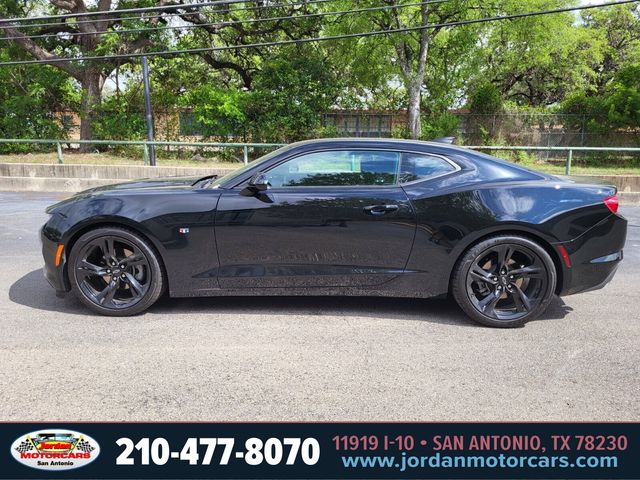 Used Car 2021 Chevrolet Camaro  1lt For Sale Under $25,000 In San Antonio, Texas