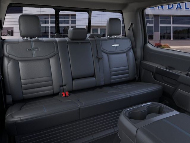 New 2026 Black Metallic Ford Platinum image 11