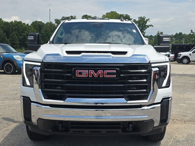 2024 GMC Sierra 2500HD Pro:46896A1