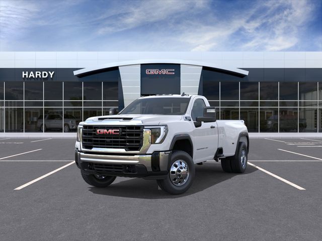 2026 GMC Sierra 3500HD Pro:47395
