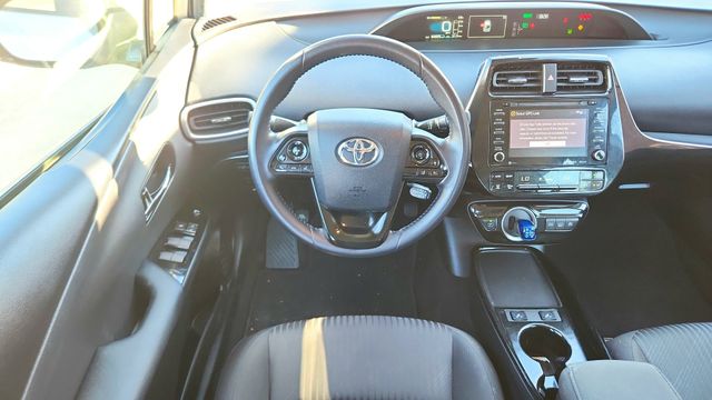 2020 Toyota Prius Prime