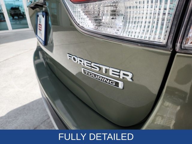 2021 Subaru Forester Touring 15