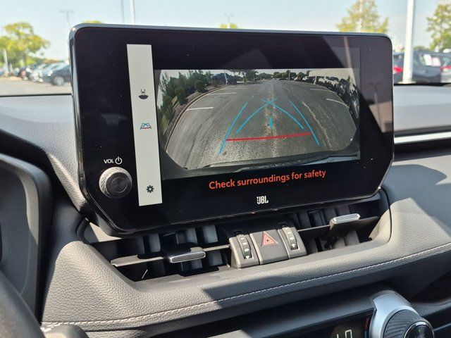 Used 2025 Toyota RAV4 SUV