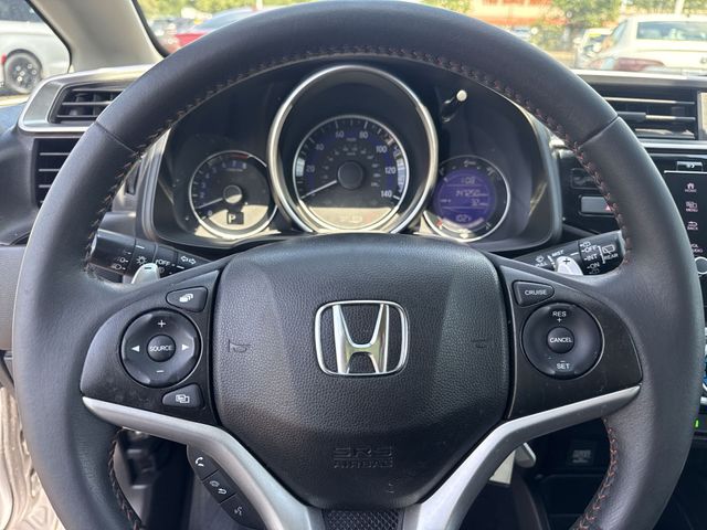 Used 2018 Honda Fit Hatchback