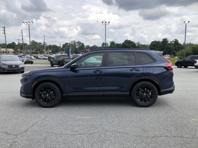 new 2026 Honda CR-V Hybrid car, priced at $38,261