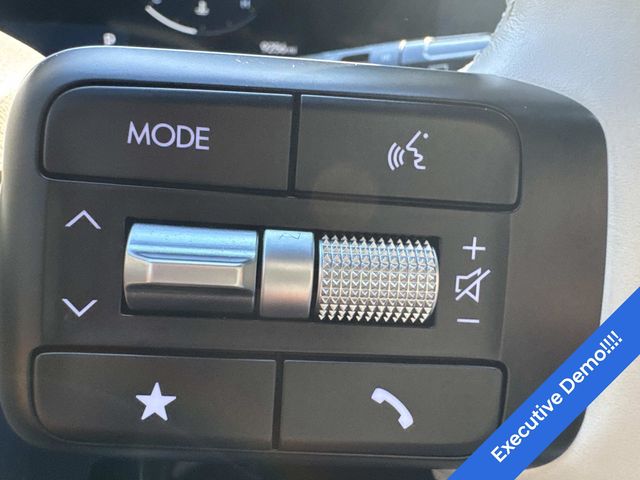 2025 Hyundai Santa Fe