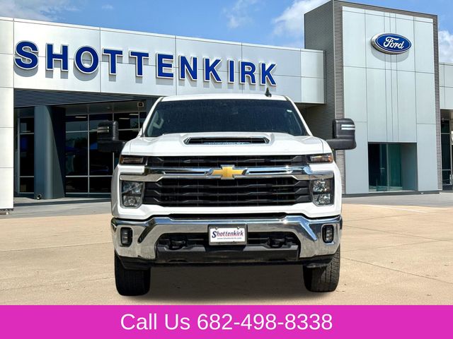 Used 2026 Chevrolet Silverado 2500HD Truck