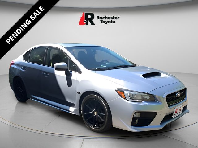 2017 Subaru WRX Limited