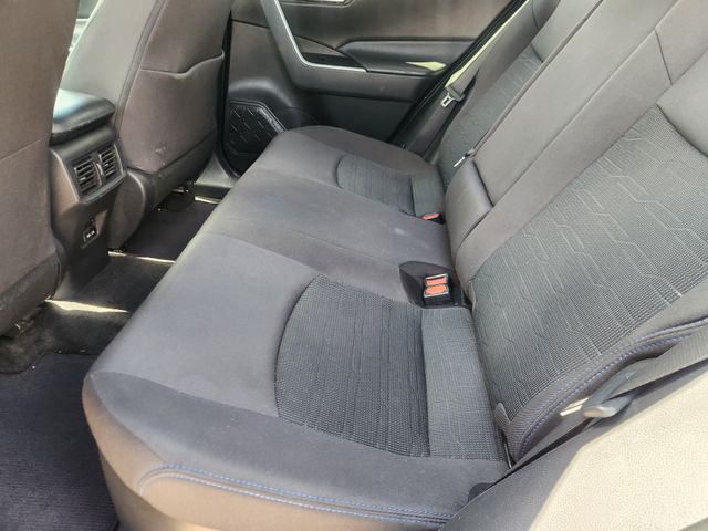 2023 Toyota RAV4 Hybrid SE Black at Big Star Chrysler Jeep Dodge Ram 