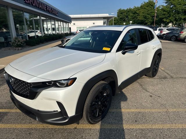 2026 Mazda Mazda CX-50 2.5 S Preferred AWD