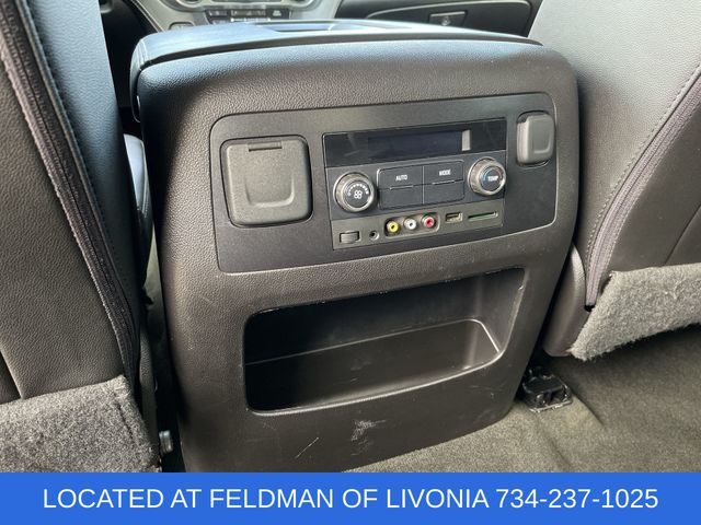 Used 2016 Chevrolet Tahoe For Sale in New Hudson, MI