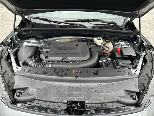 Certified Used 2025 Gray Buick Sport Touring image 19