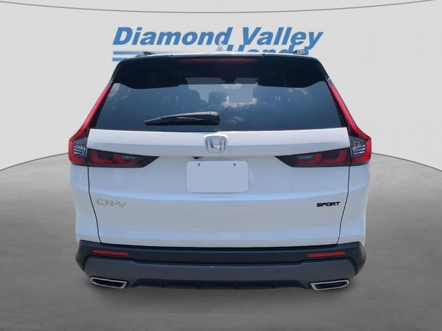 2025 Honda CR-V Hybrid Sport-L 3