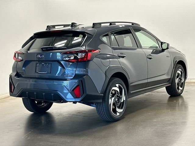 2026 Subaru Crosstrek Hybrid Limited Gray at Rafferty Subaru